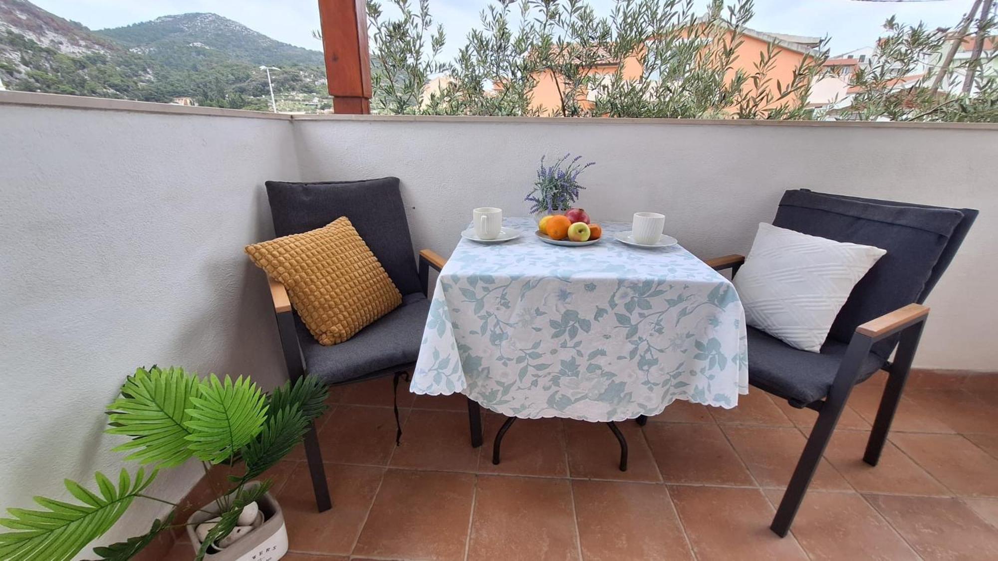 Apartments Teo 1 Hvar Town Exterior photo